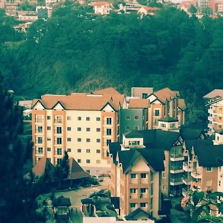 Courtyards Peak-Corner Pinestay - At Goshenland Baguio Baguio City Exterior photo