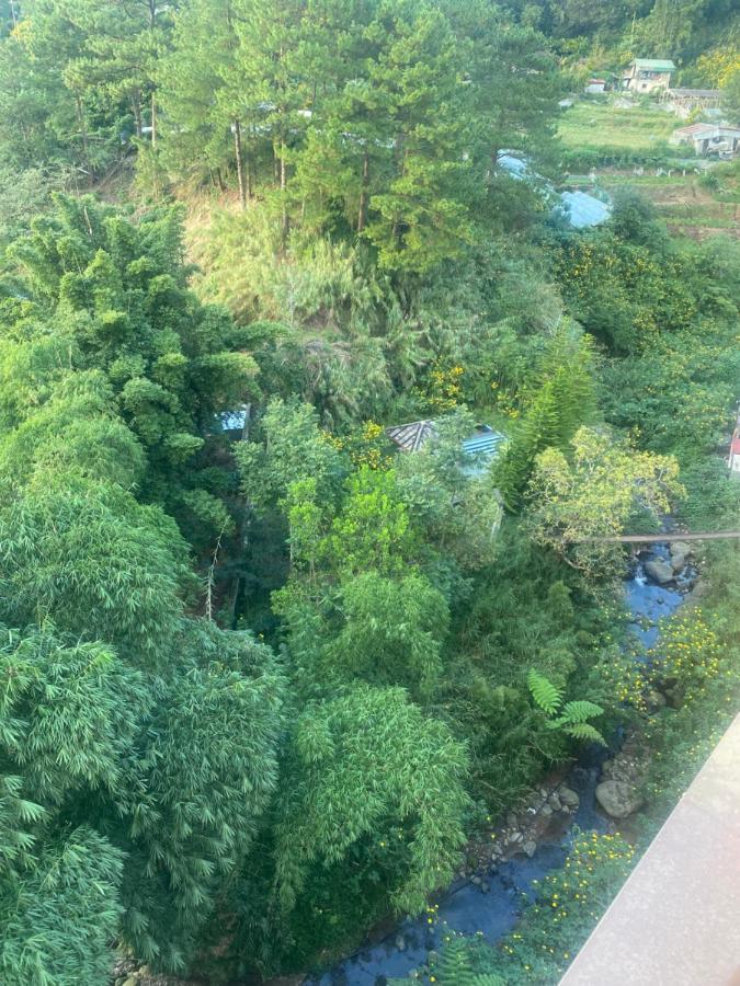 Courtyards Peak-Corner Pinestay - At Goshenland Baguio Baguio City Exterior photo