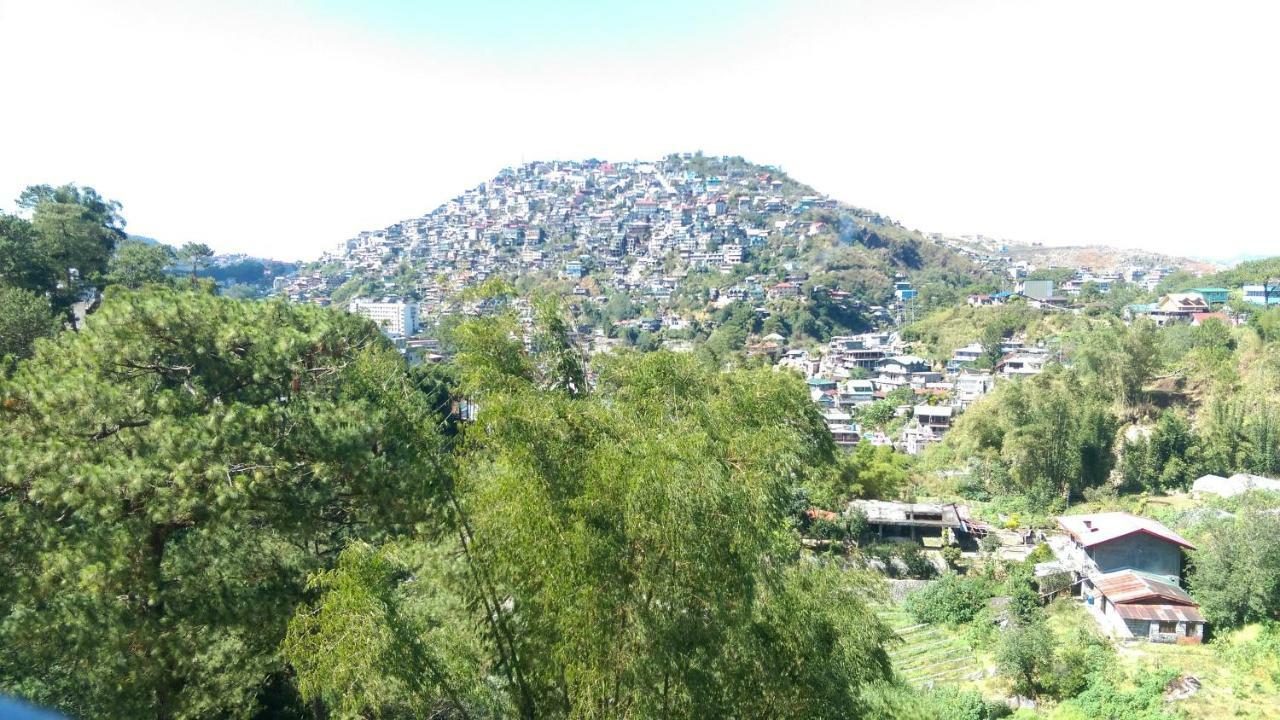 Courtyards Peak-Corner Pinestay - At Goshenland Baguio Baguio City Exterior photo