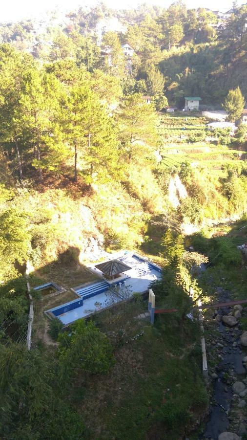 Courtyards Peak-Corner Pinestay - At Goshenland Baguio Baguio City Exterior photo