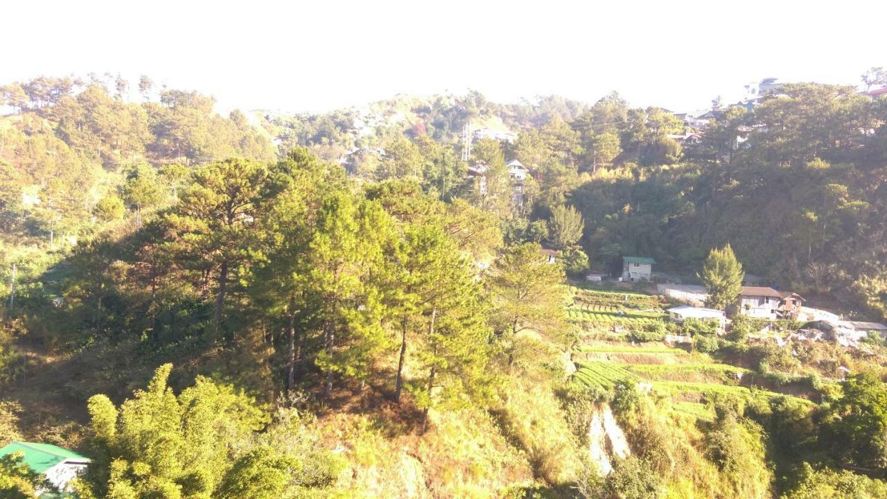 Courtyards Peak-Corner Pinestay - At Goshenland Baguio Baguio City Exterior photo